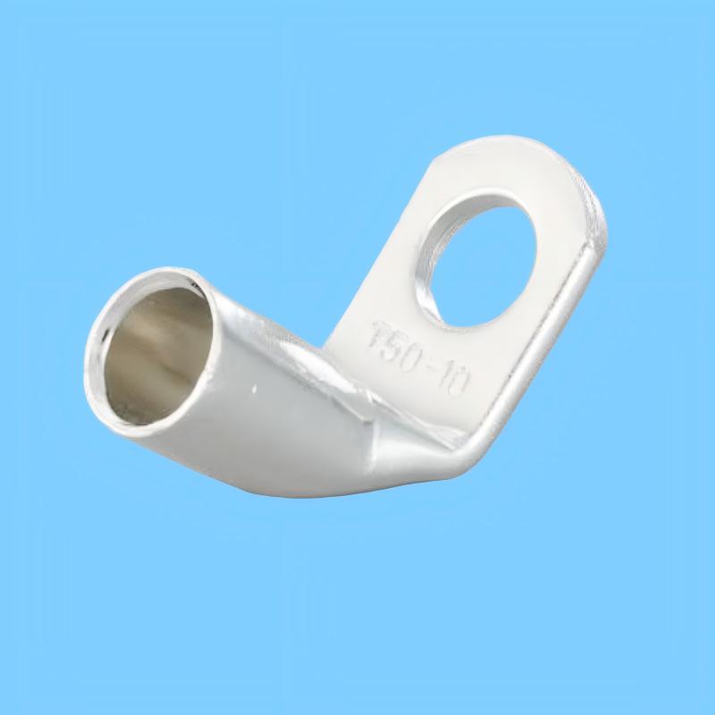 T90 Degree Bending Copper Terminals 7